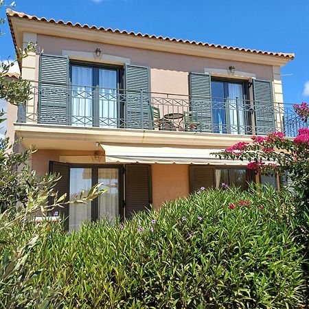 Korallis Villas Karavados Luaran gambar