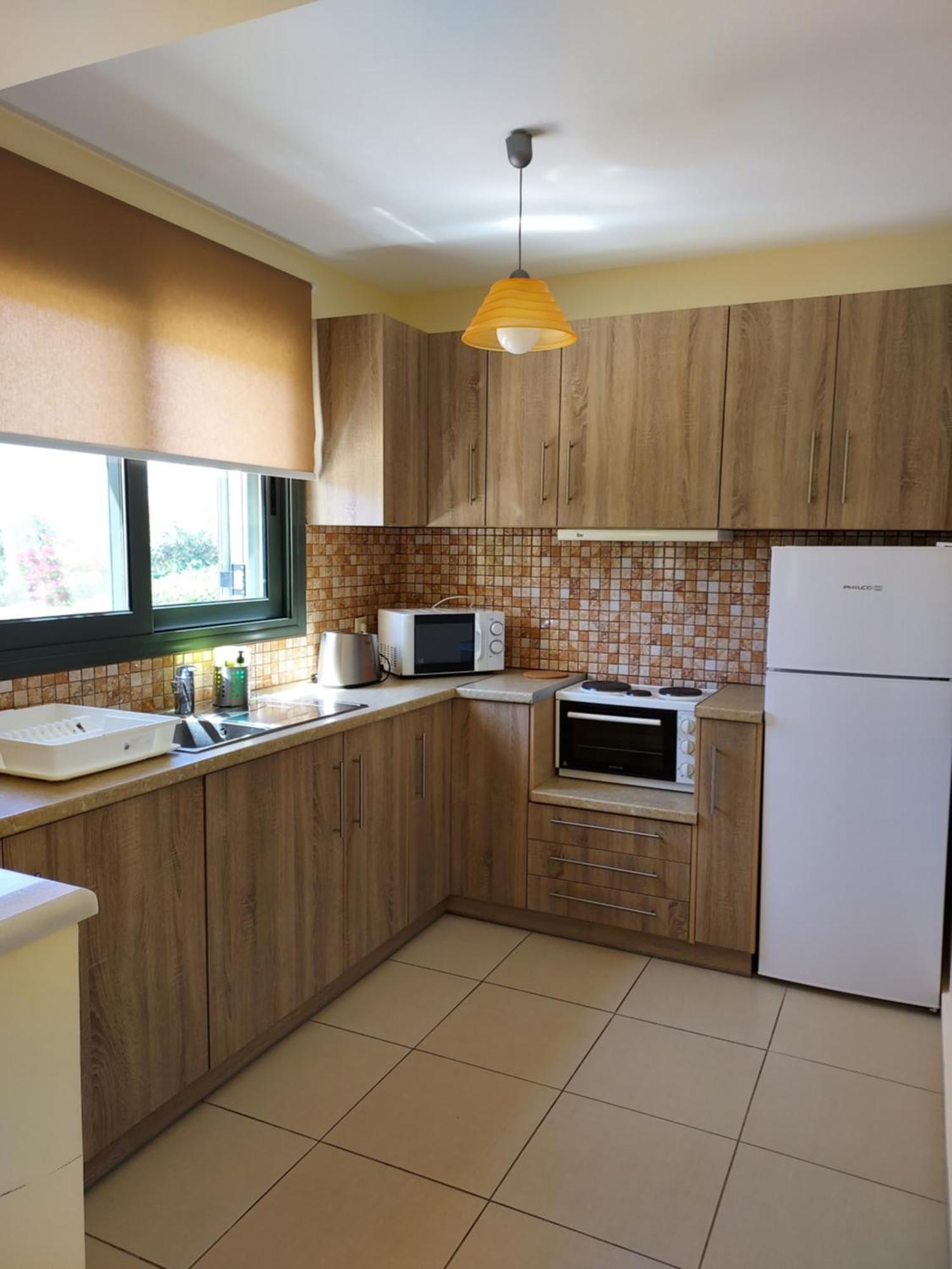 Korallis Villas Karavados Luaran gambar